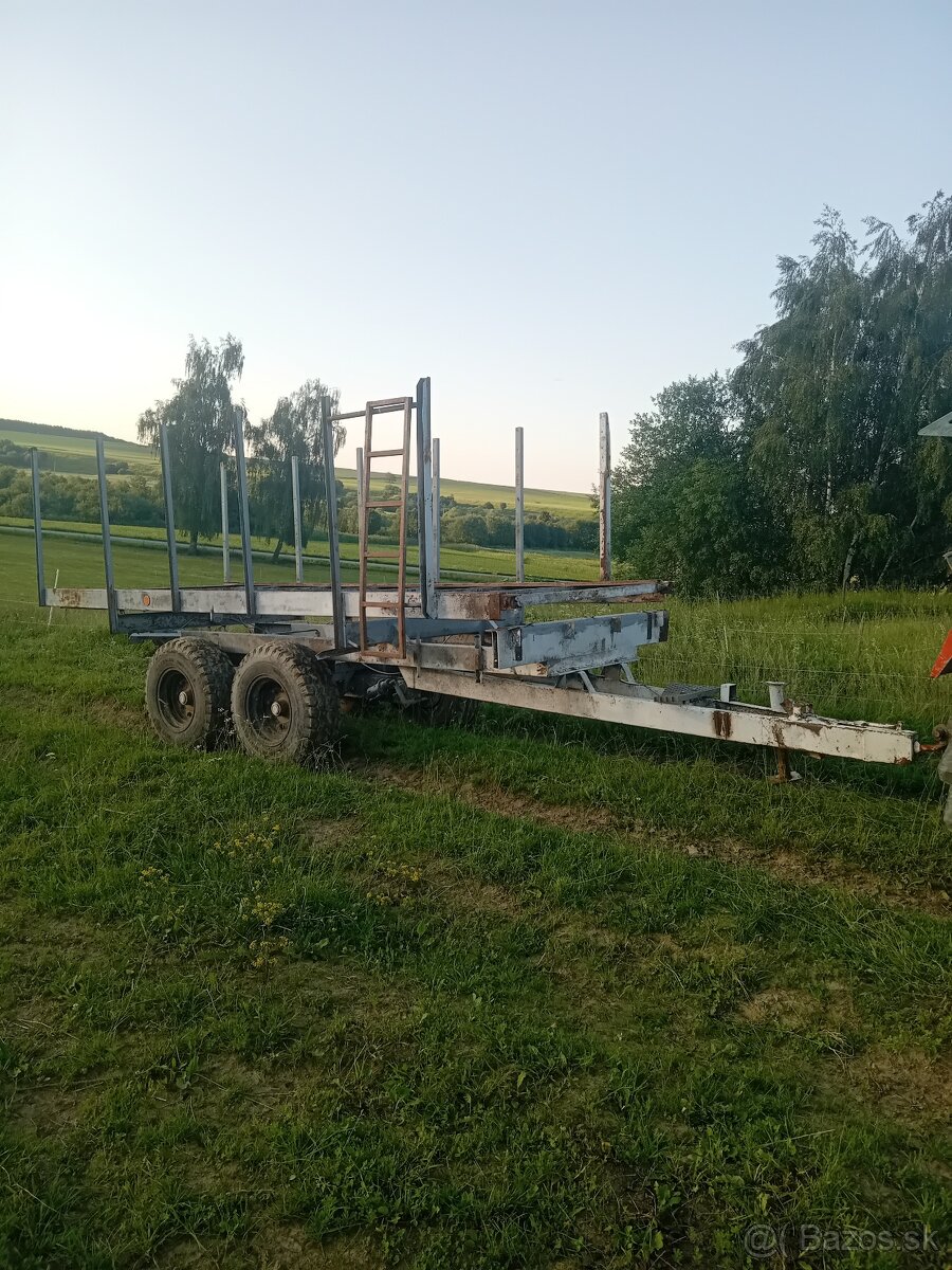 Tandemova vlecka - 2