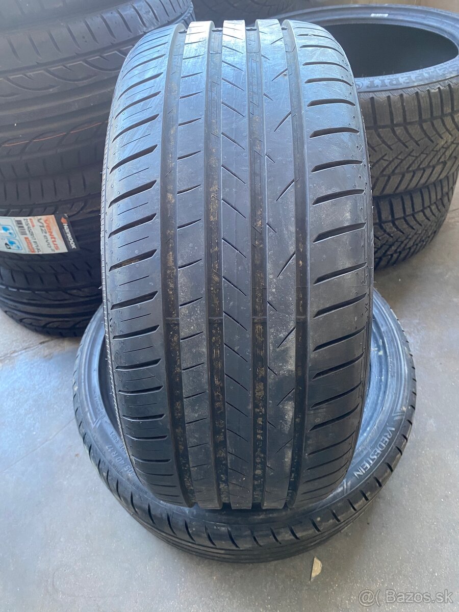205/45 R17 Vredestein letné - 2