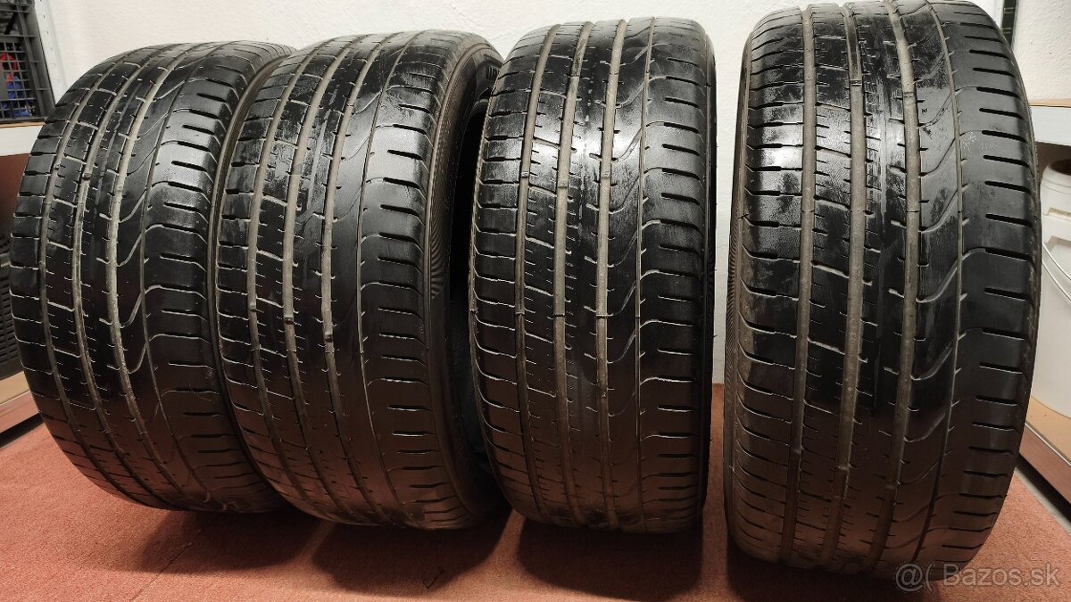 Pirell P Zero 245/45 R18 XL 100Y (Run Flat) - 2