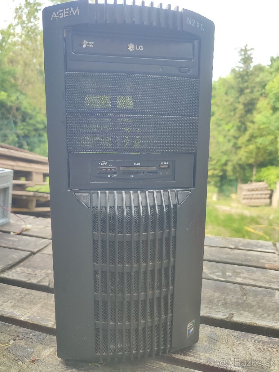 Pc bedna NZXT - 2