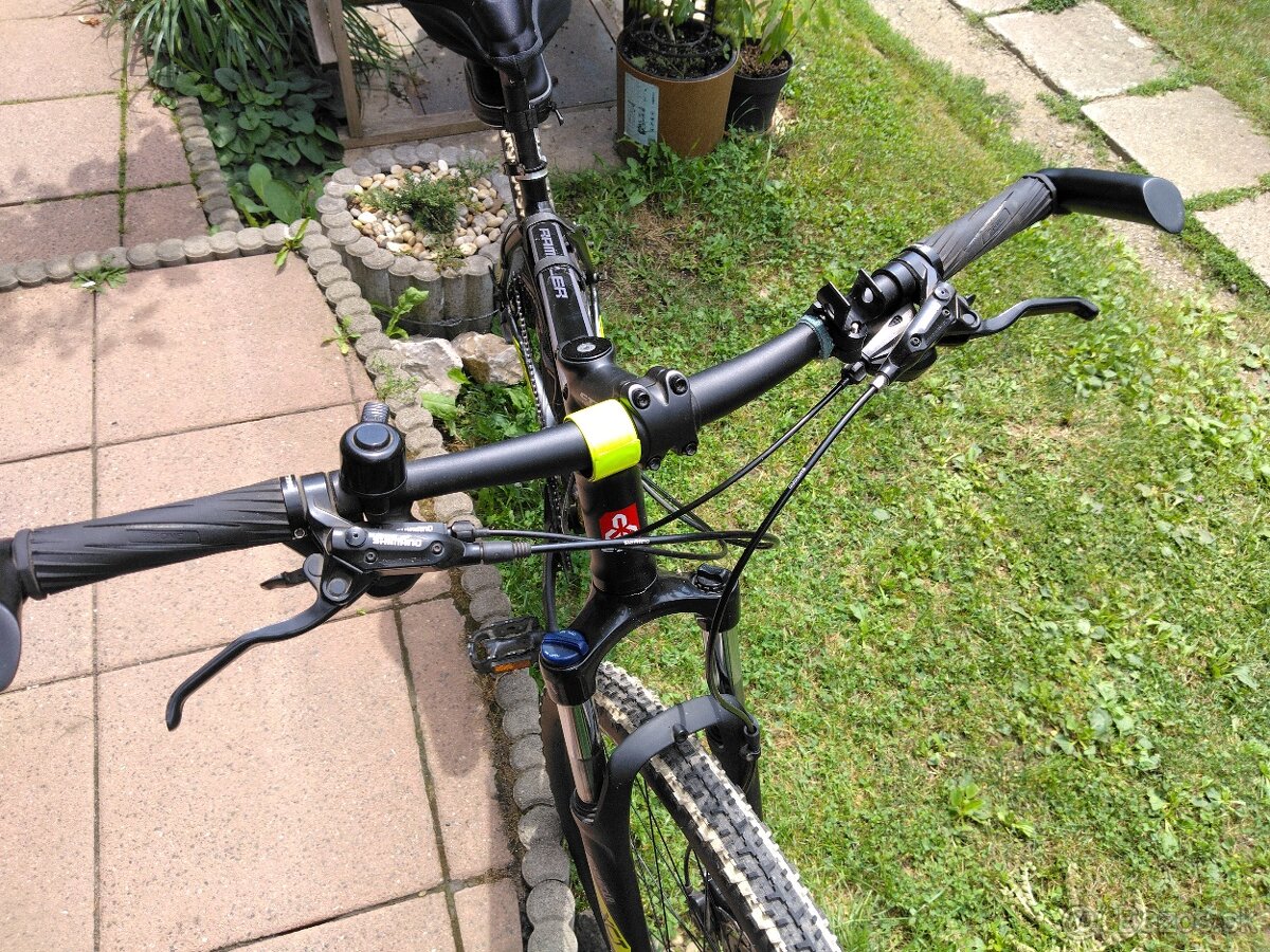 Predám bicykel horský - 2