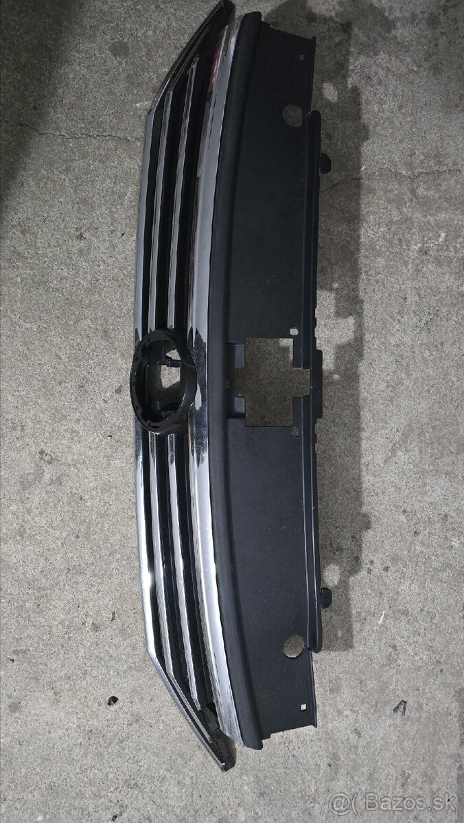 Predám prednú masku passat B8.5 rline - 2