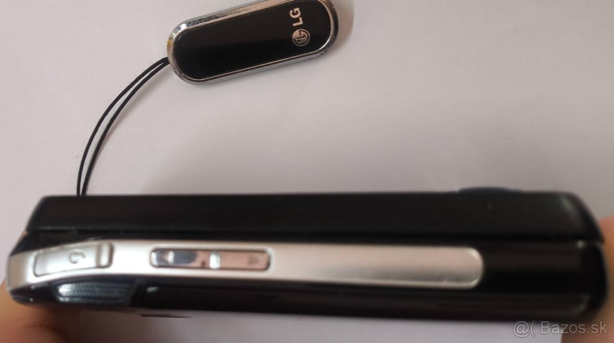 LG KE600 - 2