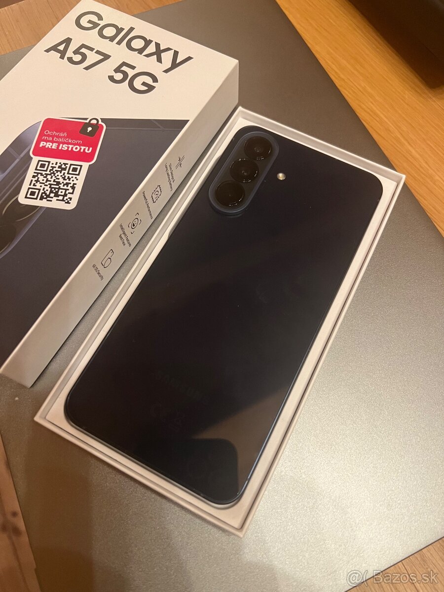 SAMSUNG GALAXY A57 256 blue - 2
