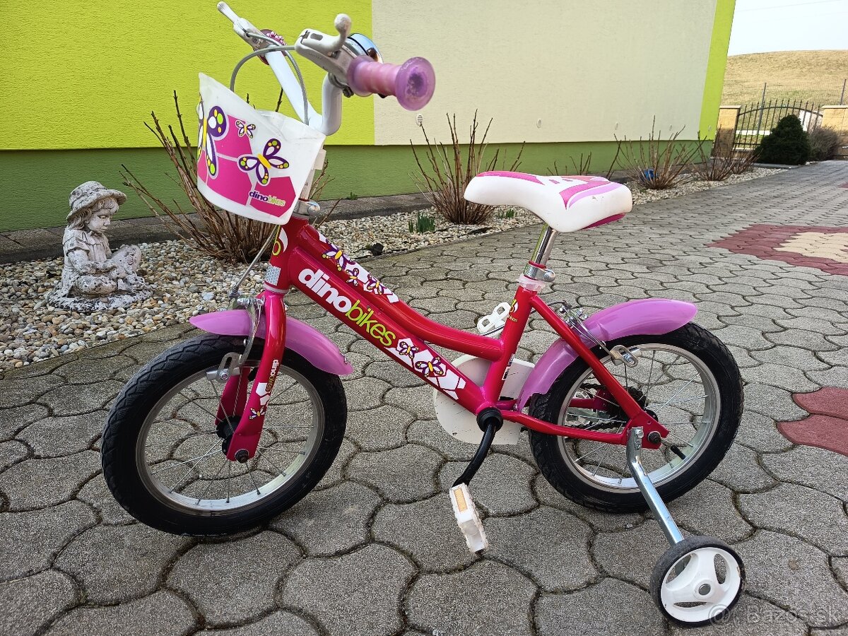 Bicykel + odrážadlo - 2