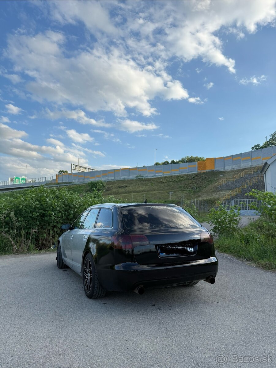 Audi a6 c6 Quattro automat sline - 2