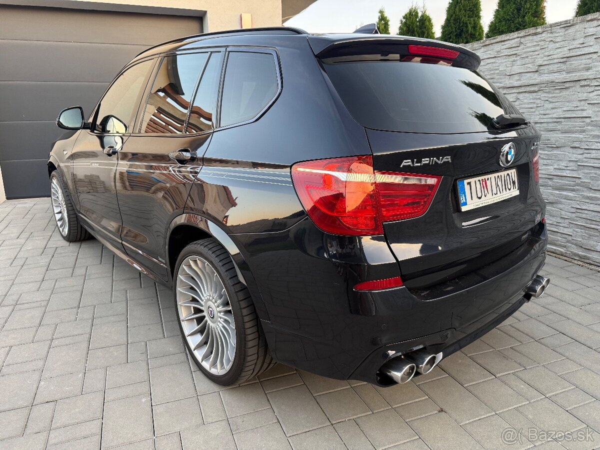 Alpina XD3 Biturbo - 2