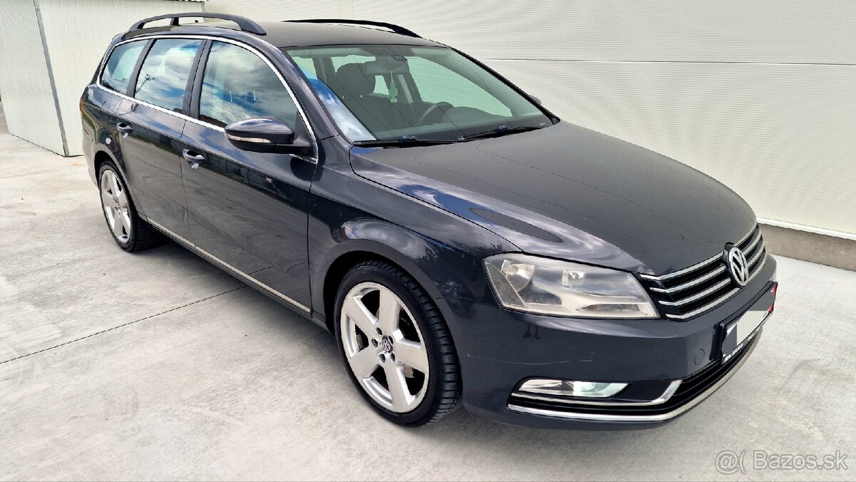 Volkswagen Passat Variant B7 1.6tdi - 2
