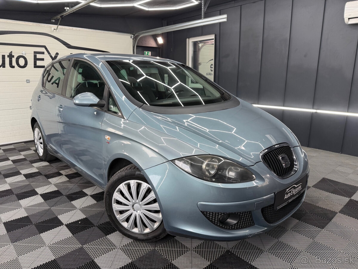Seat Altea 2.0 TDI Stylance DSG - 2