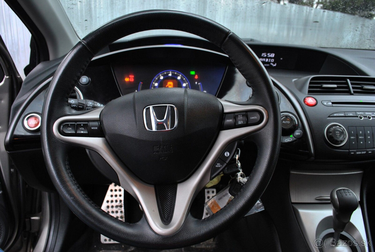 HONDA CIVIC - 2