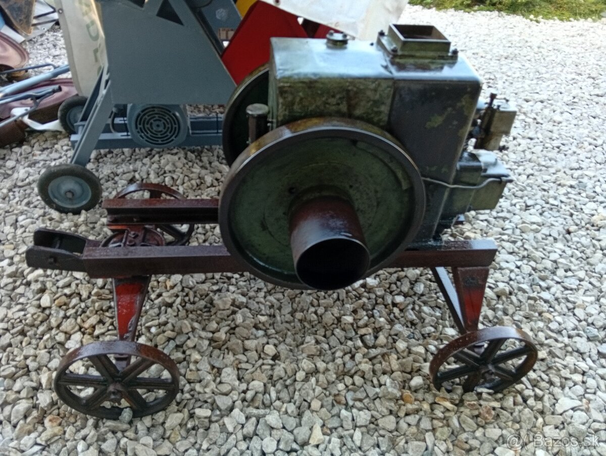 Stabilny motor Jan Pujman - 2