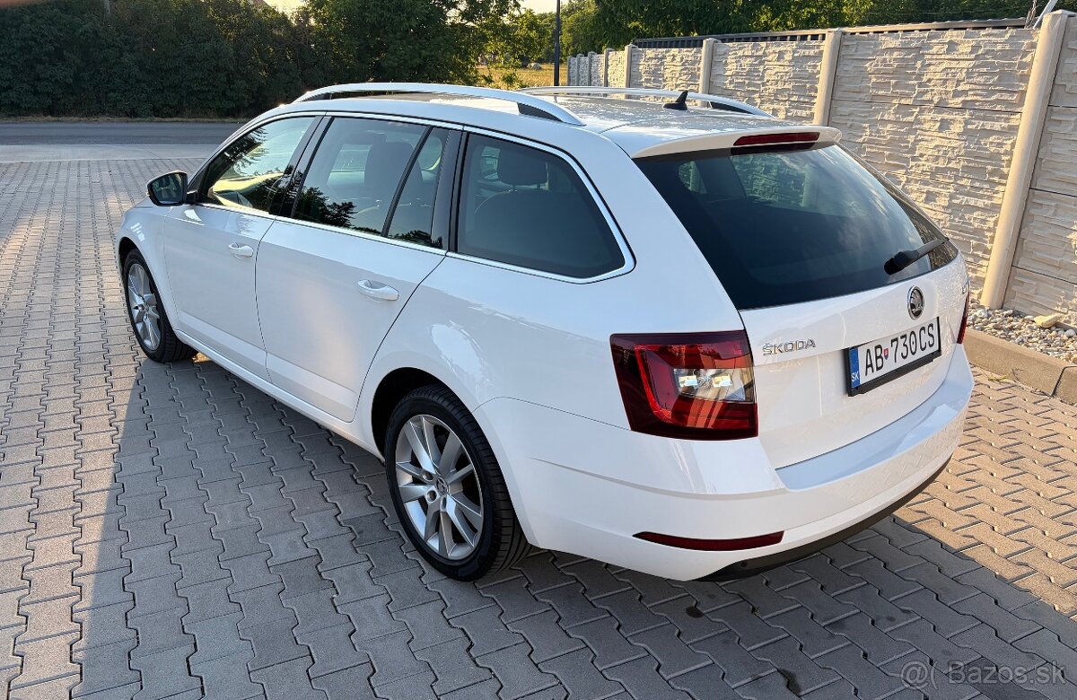 Škoda Octavia 2.0 TDI 2019 DSG VIRTUAL WEBASTO - 2