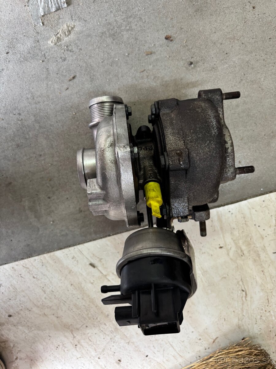 Turbo 2.0 TDI - 2