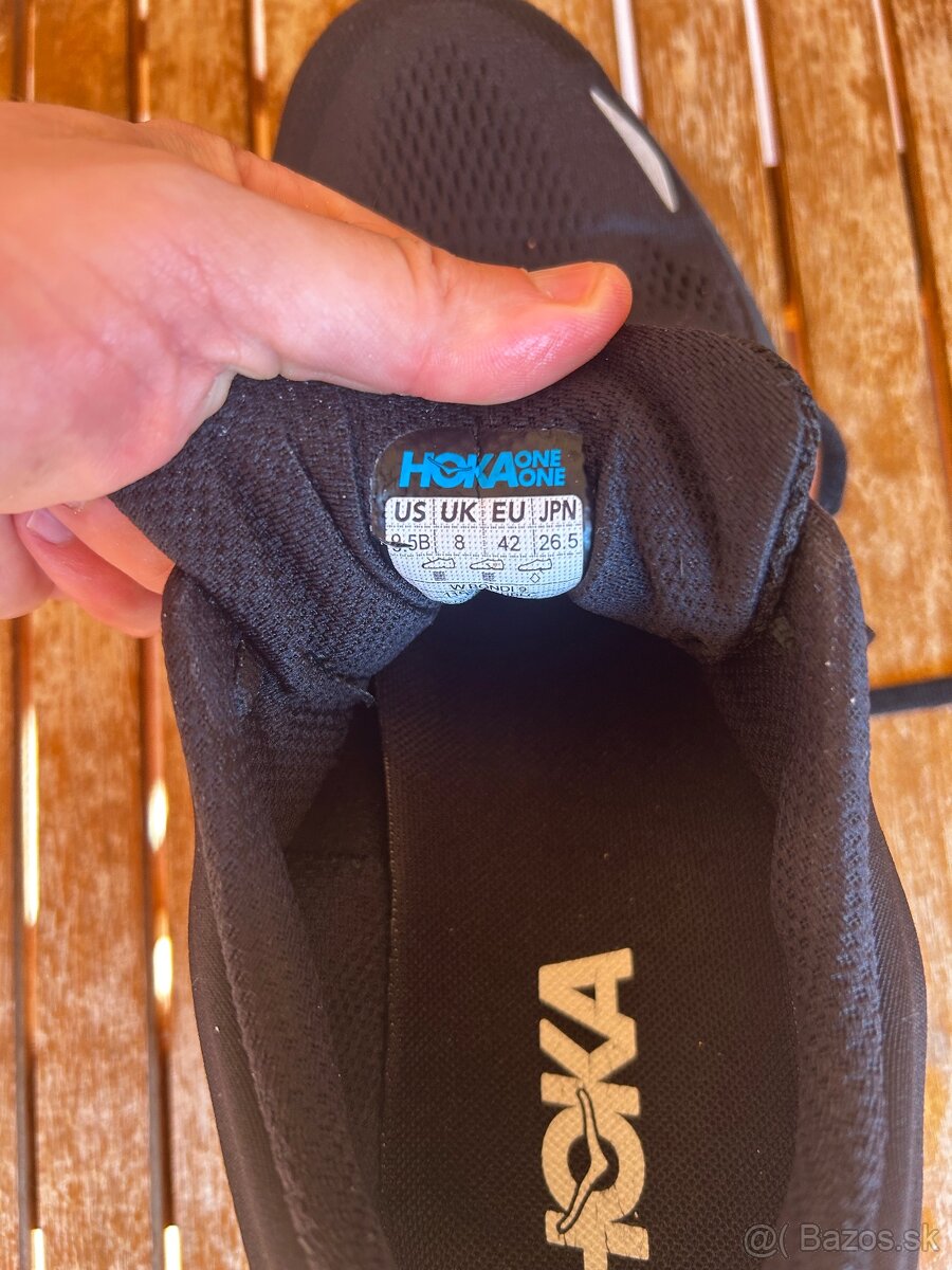 Hoka bondi 9 - 2