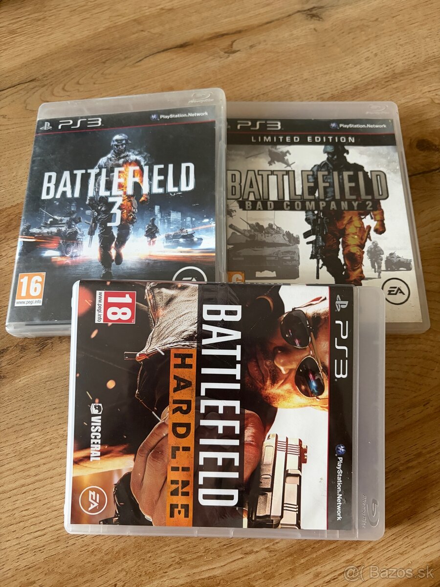 Battlefield PS3 (Sony PlayStation 3) - 2