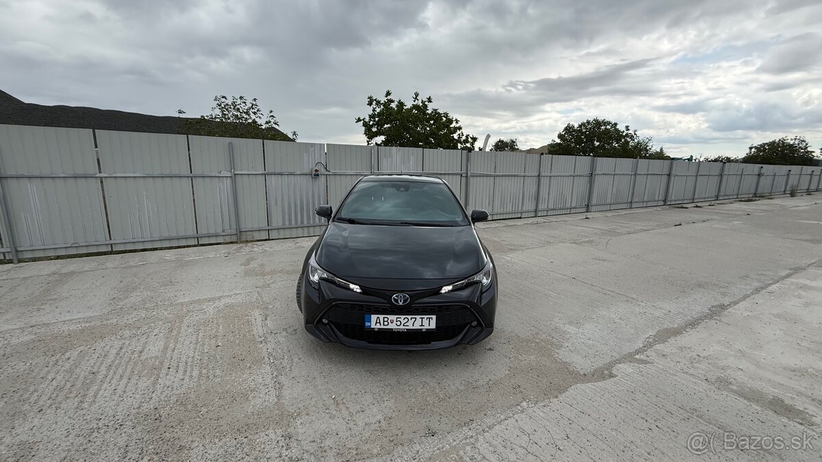 Toyota Corolla 1.8 Hybrid - 2