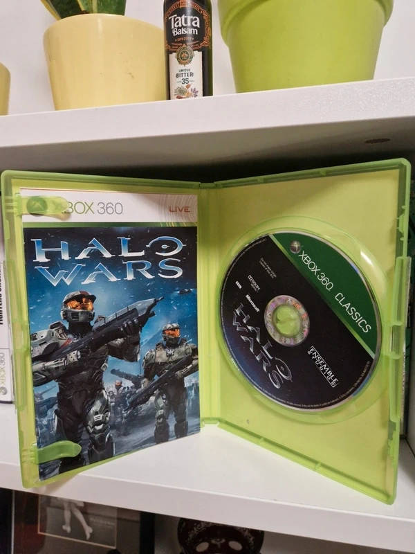 Hra Xbox 360 Halo Wars - 2