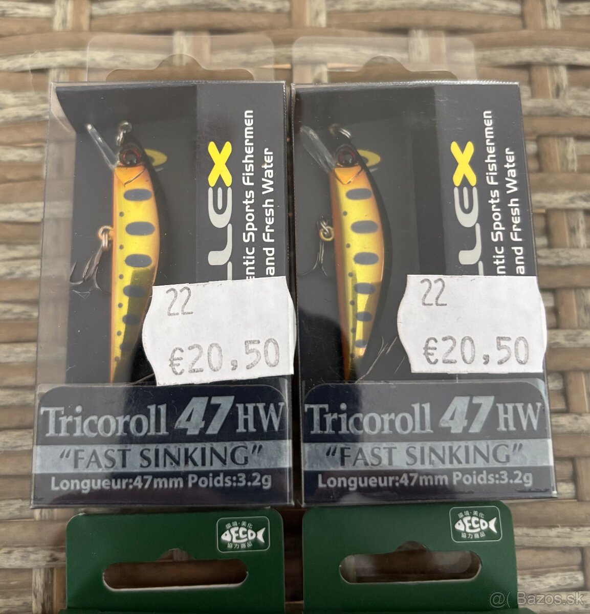 Jackall Timon - Illex 47HW - 2