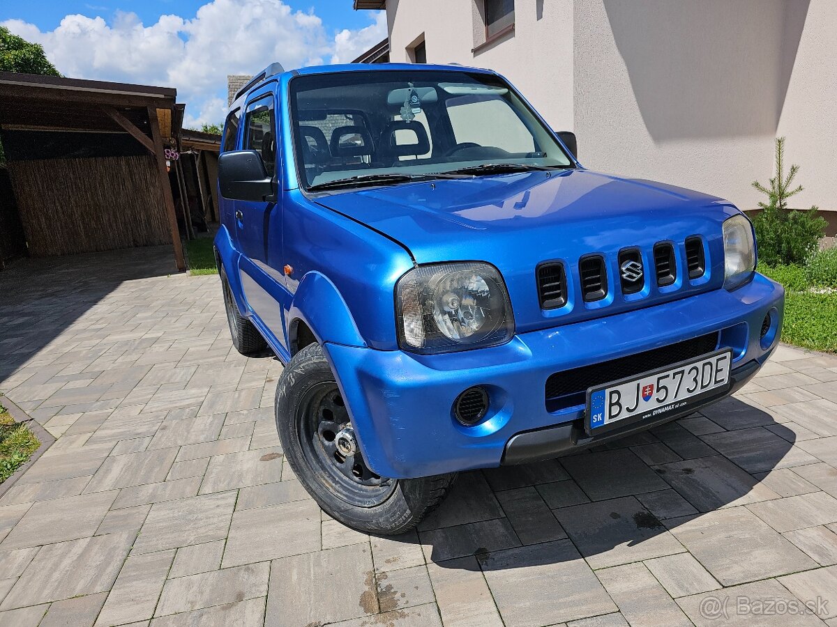 Suzuki Jimny 1.3 59kw 4x4 - 2