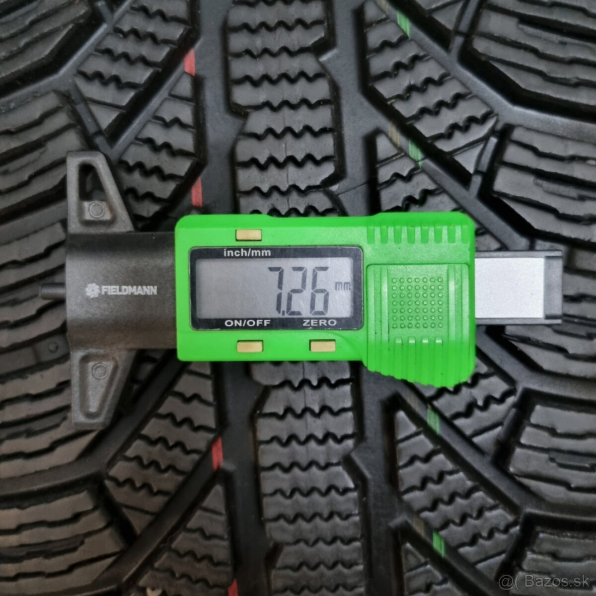 Zimné pneumatiky 215/60 R16 SEMPERIT - 2