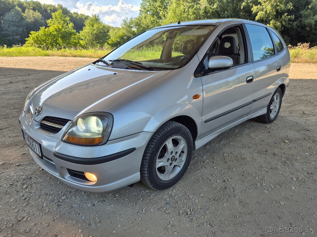 Almera timo 1.8i - 2