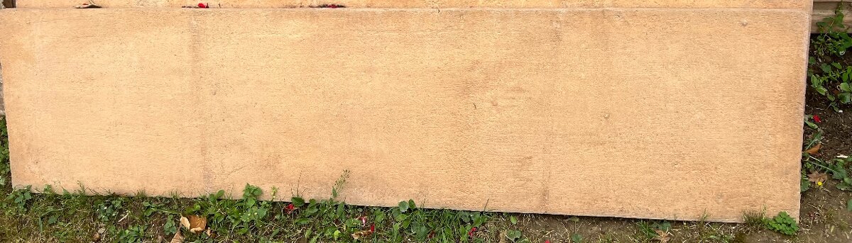 Betónové panely 200x50cm - 2