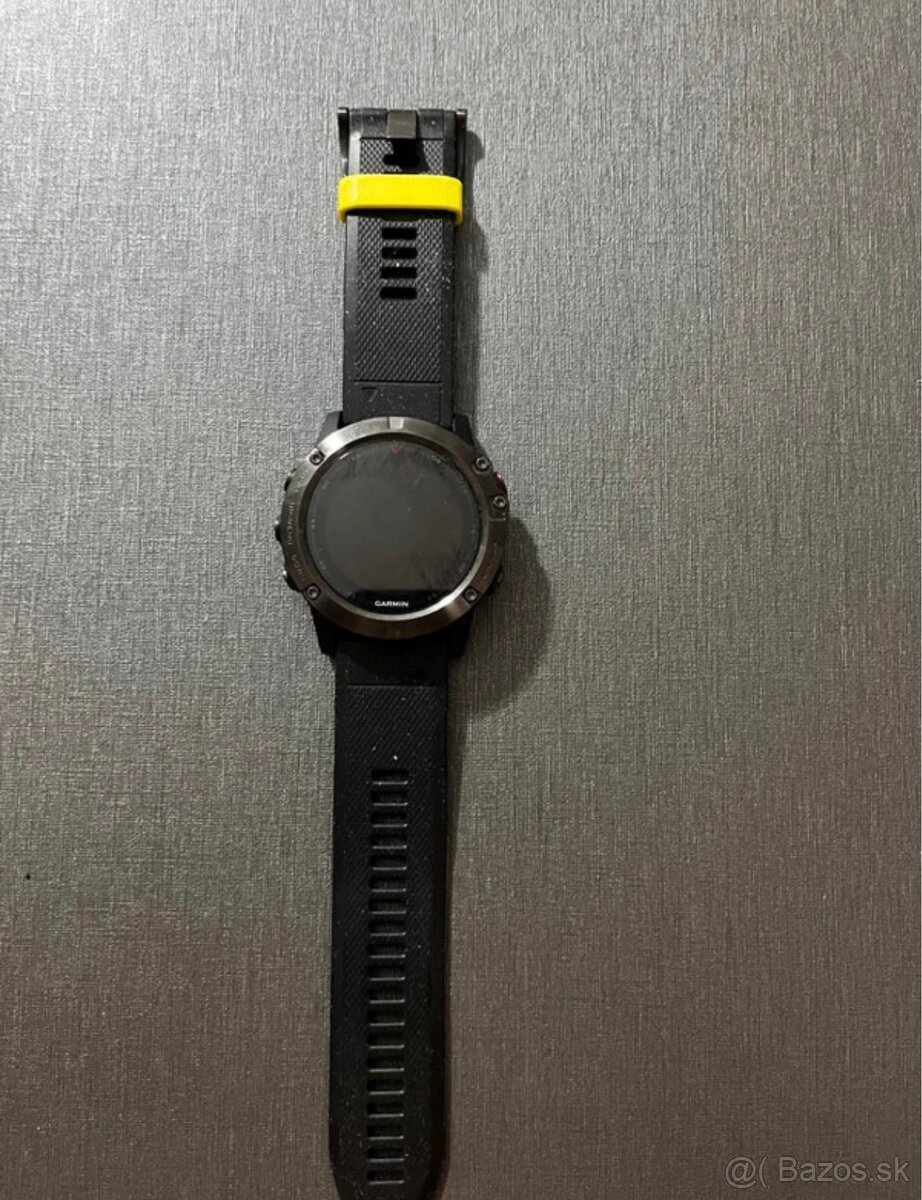 Garmin fenix 5x Saphire - 2