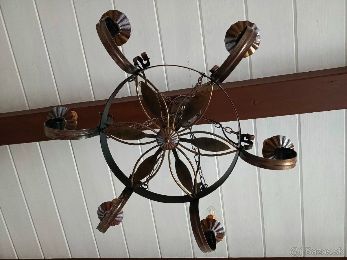 Stropná lampa - 2