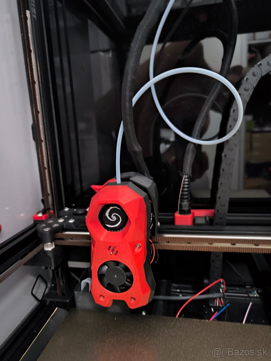 3d tlačiareň voron formbot - 2