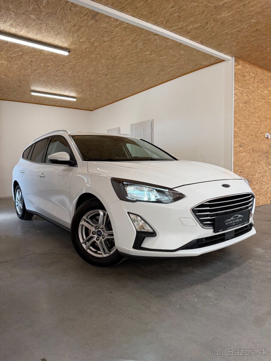 Ford Focus Kombi 1.5 EcoBlue Edition - 2