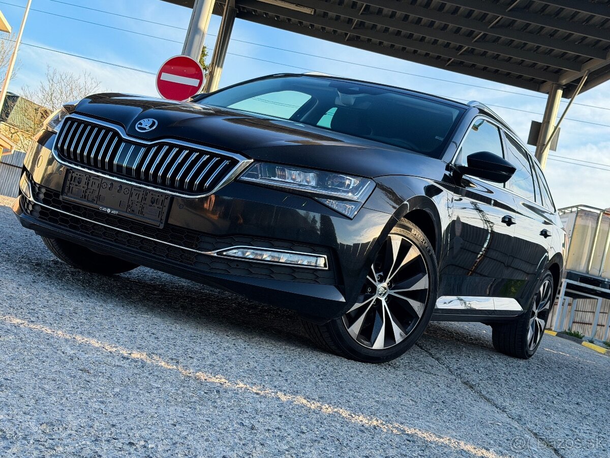 Škoda Superb Combi 2.0 TDI Style DSG - 2