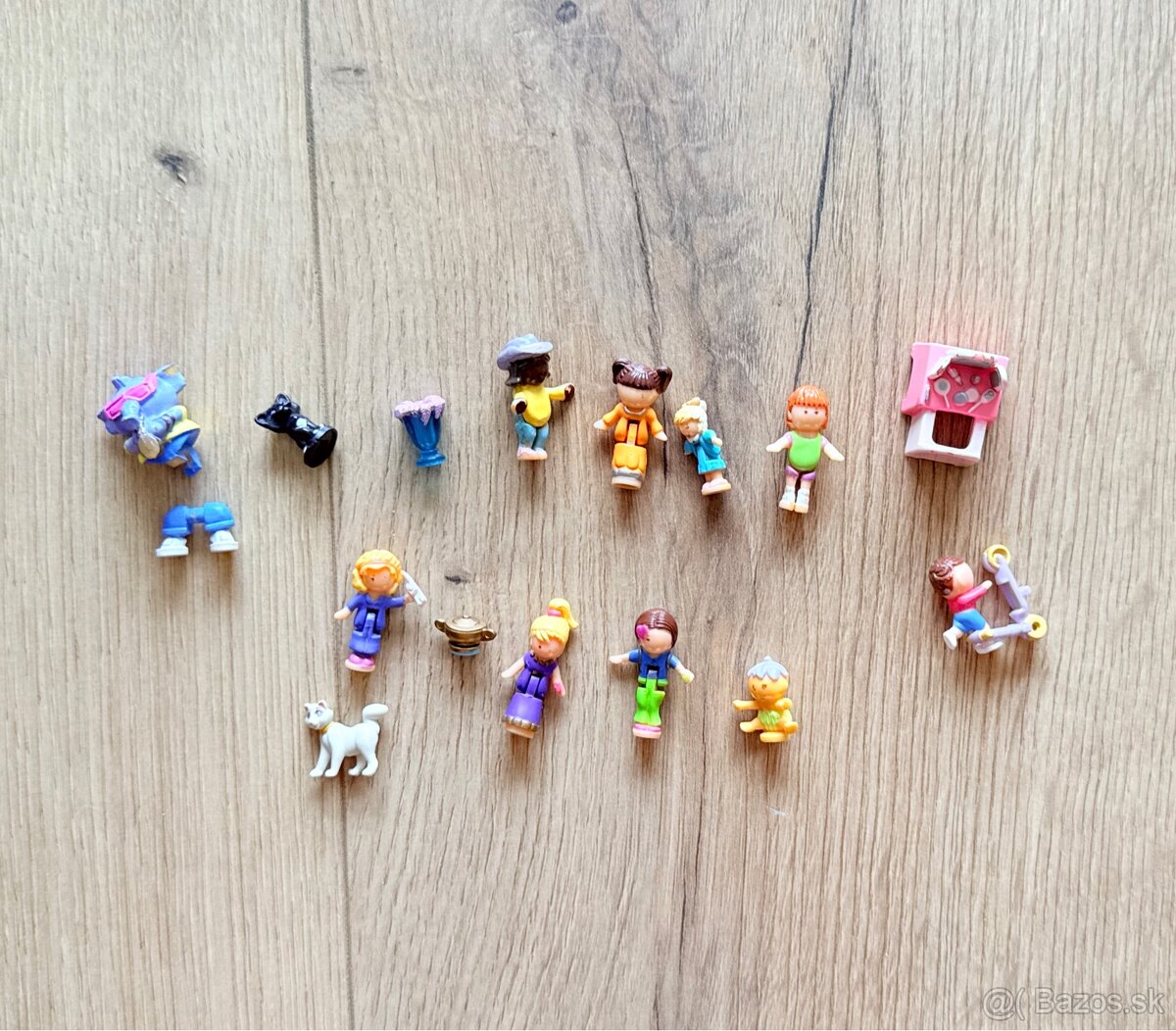 Polly Pocket figurky - 2