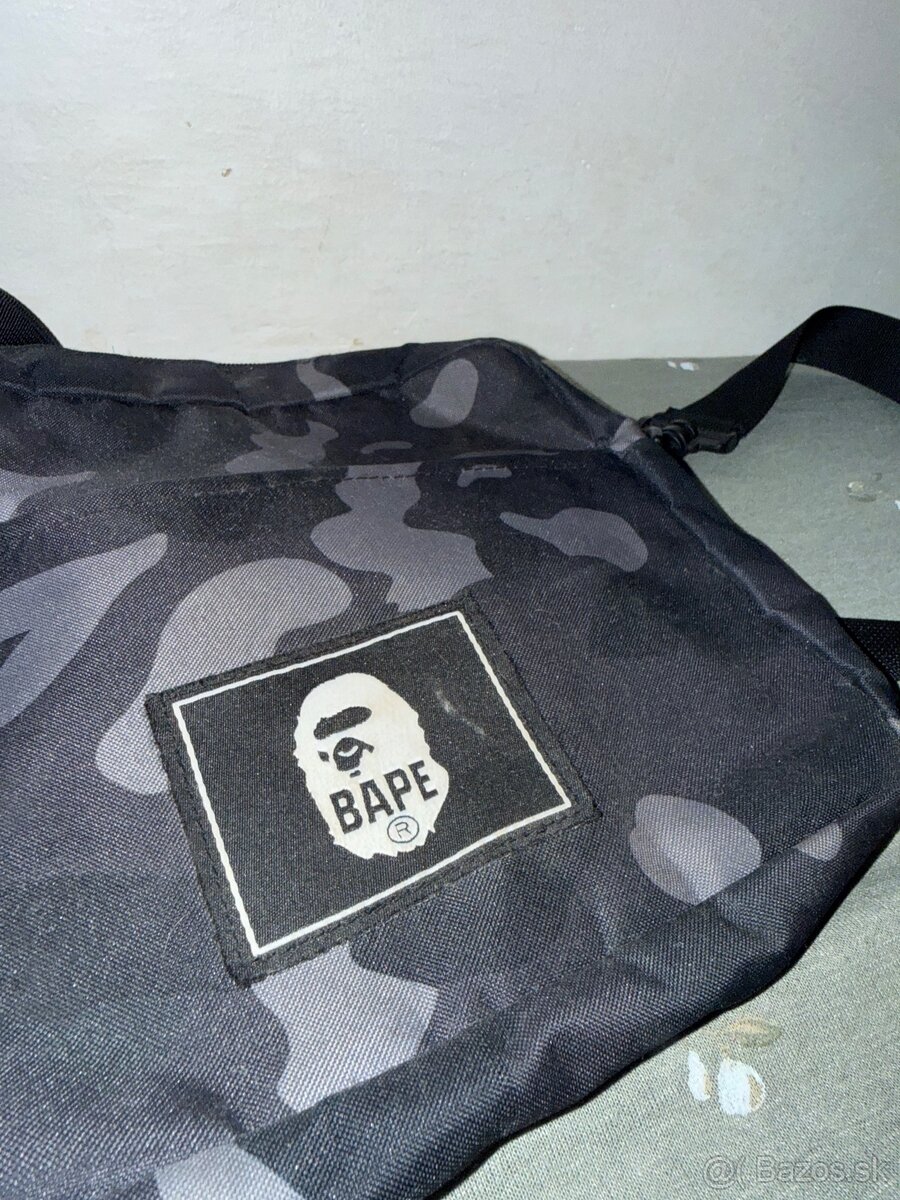 Bape shoulder bag - 2