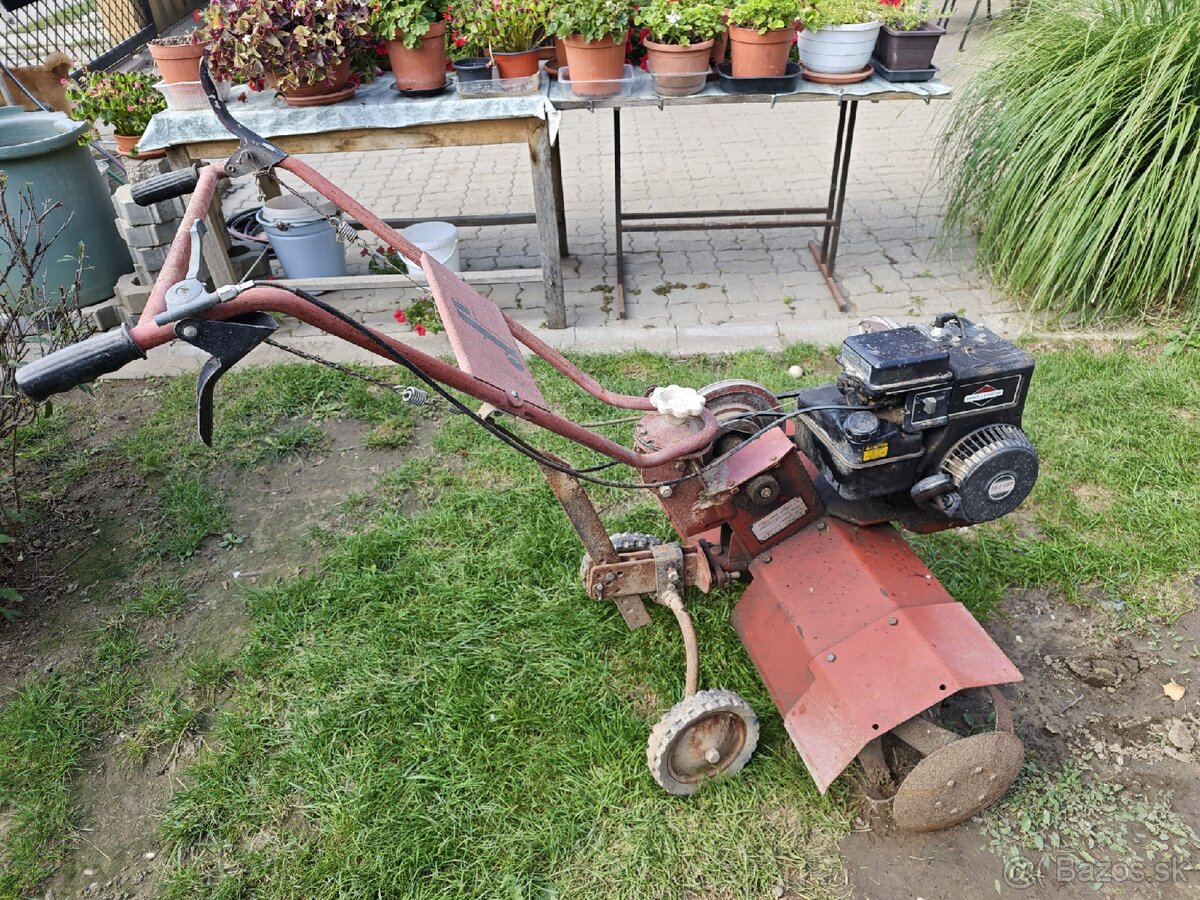 Malotraktor, kultivátor, rotavátor - 2