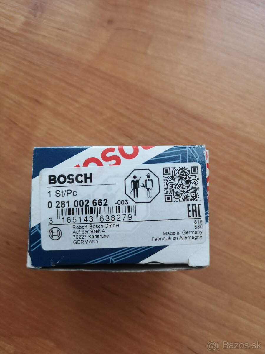 Snímač otáčok kľukového hriadeľa BOSCH - 2
