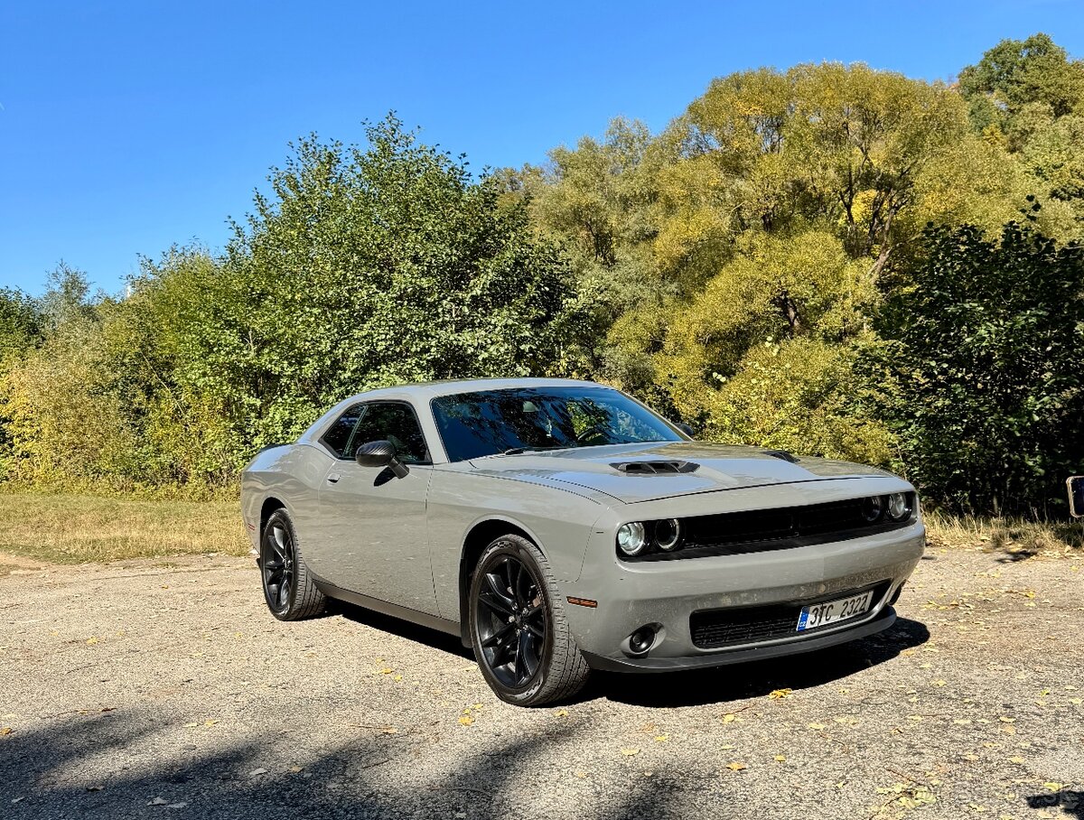 Dodge Challenger 2018 - 2