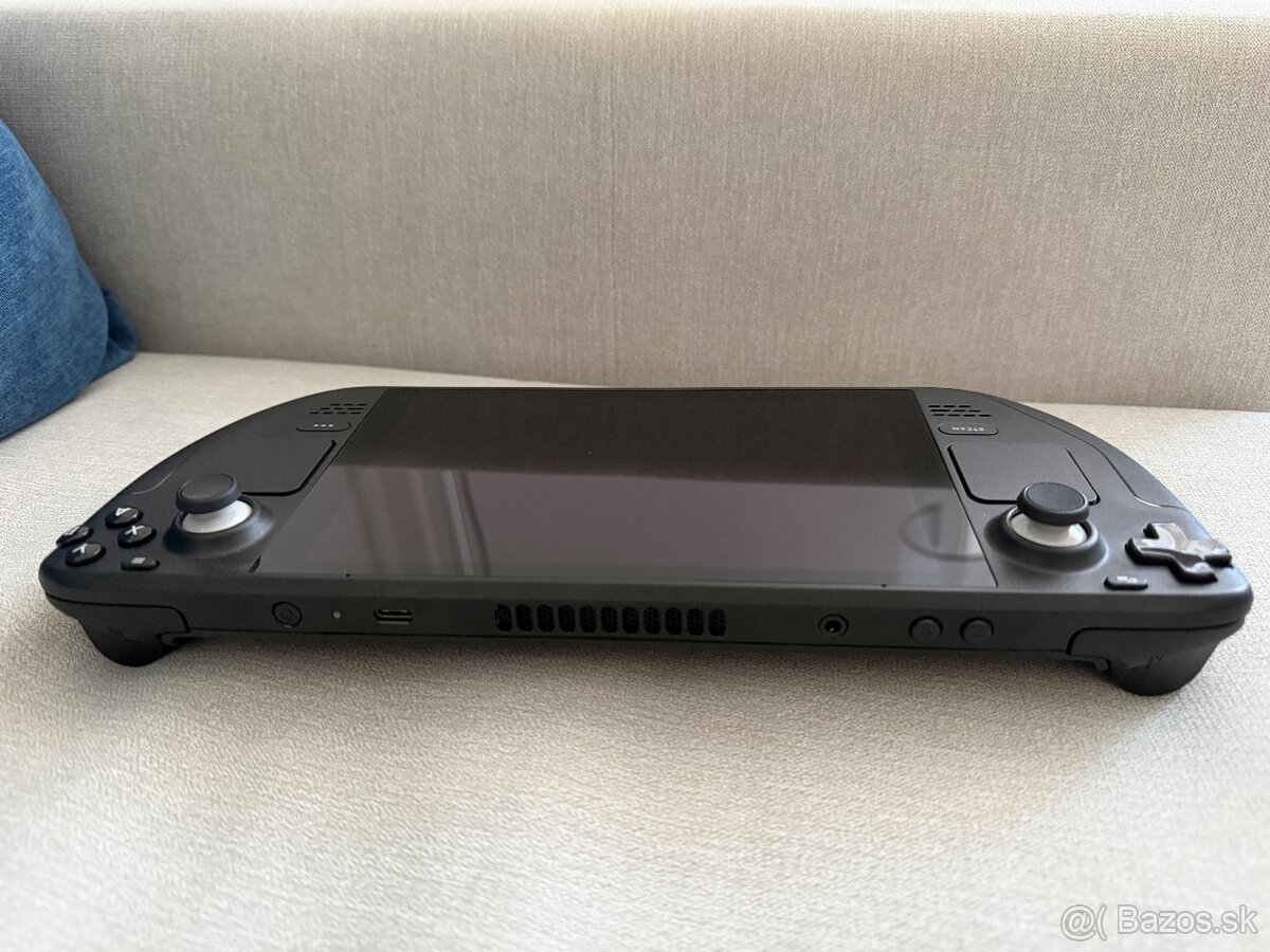 STEAM DECK LCD 256GB + 128GB SD KARTA - 2
