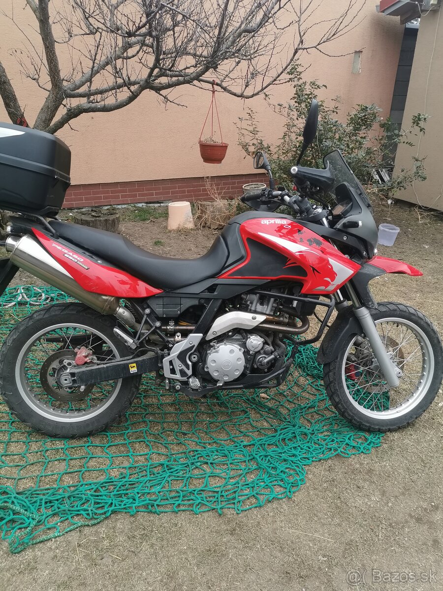 Predám Aprilia Pegaso 650