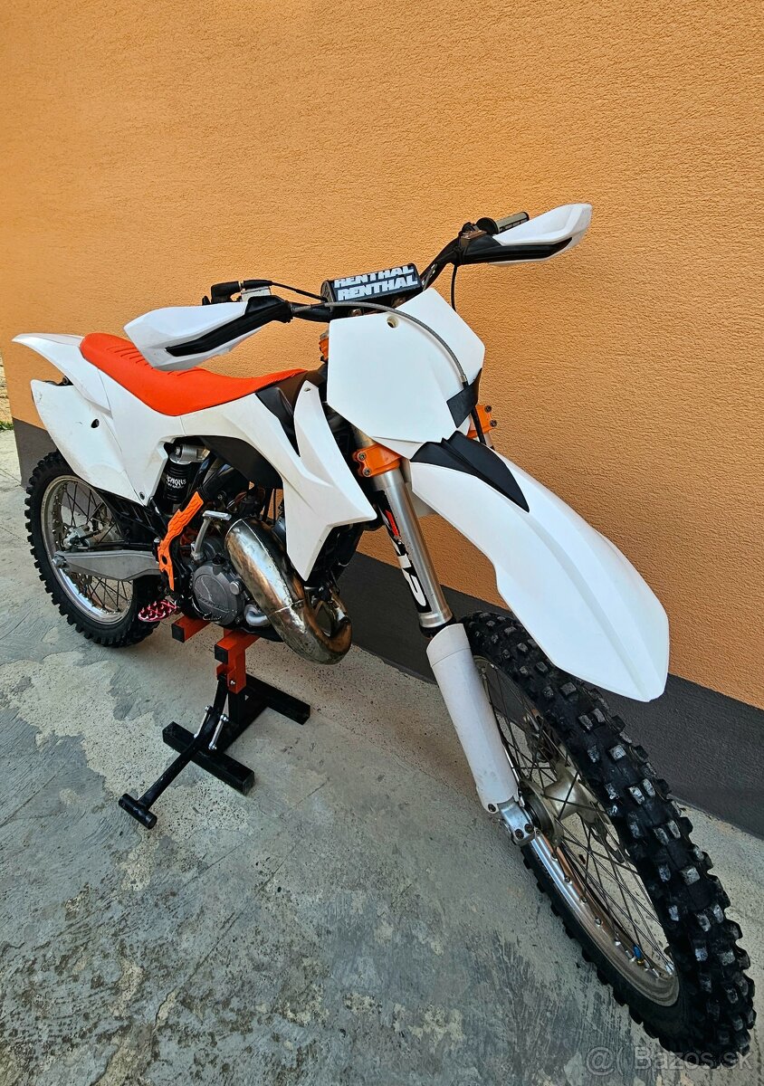 KTM SX 125 2012