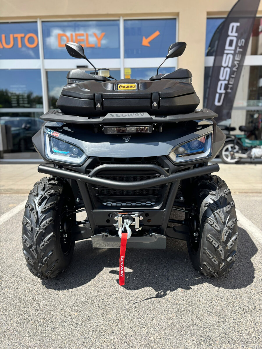 SEGWAY AT6L EPS LIMITED E5 + doplnky