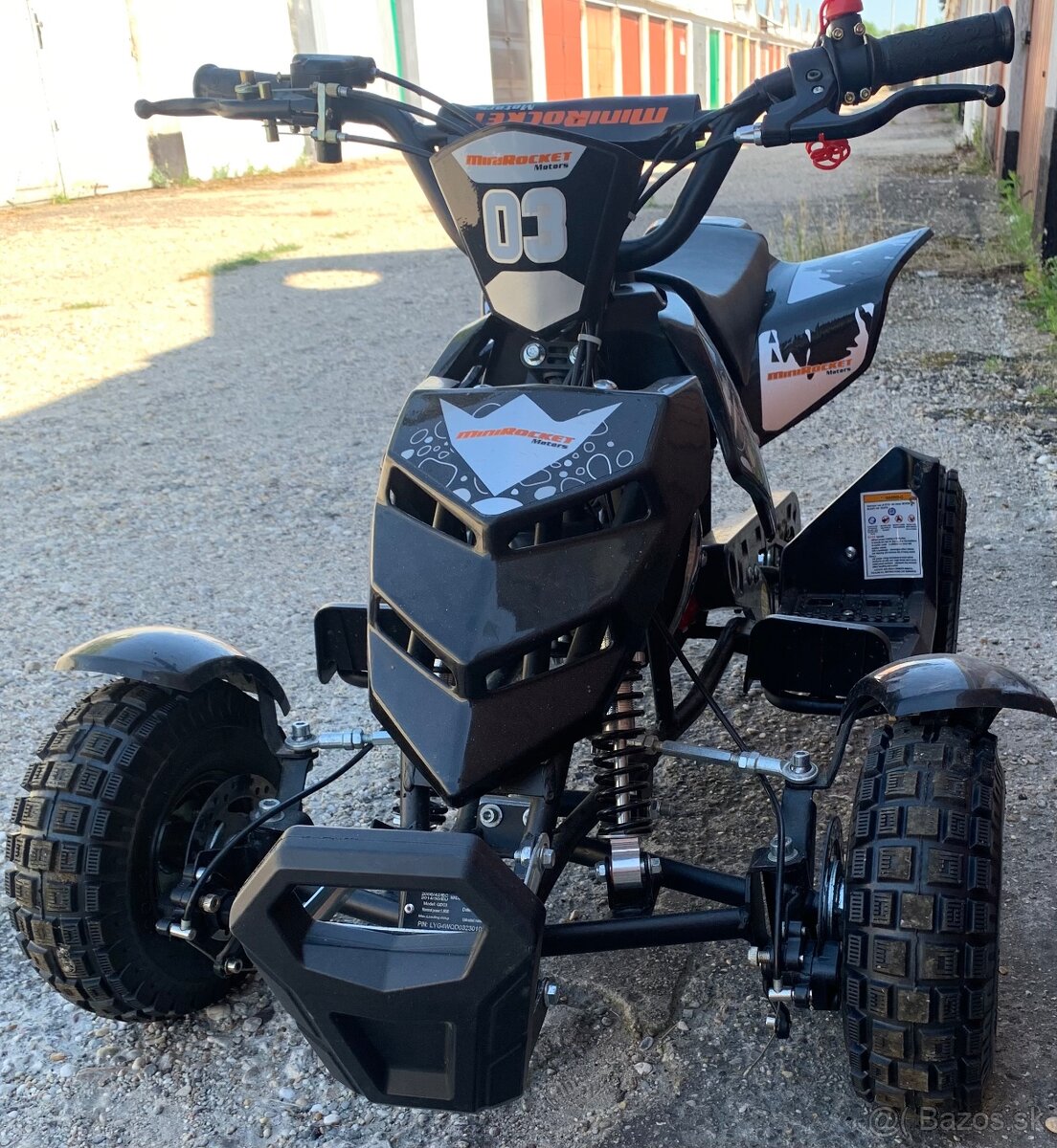 Minirocket