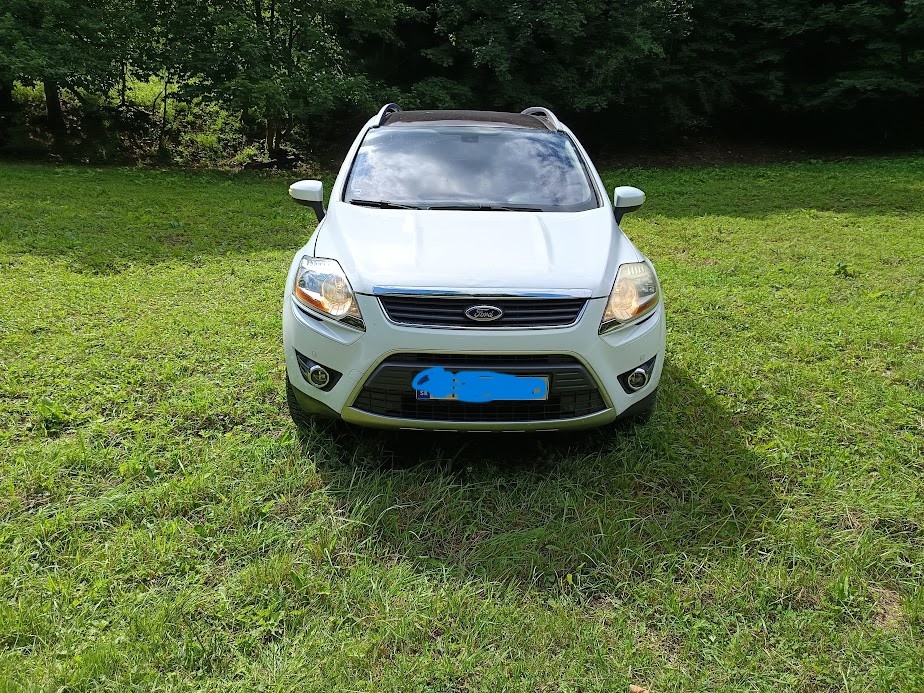 Ford Kuga 2.0 tdci 4x4
