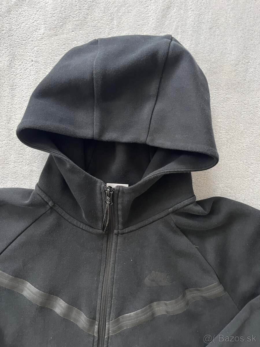 Nike tech fleece mikina M - 2