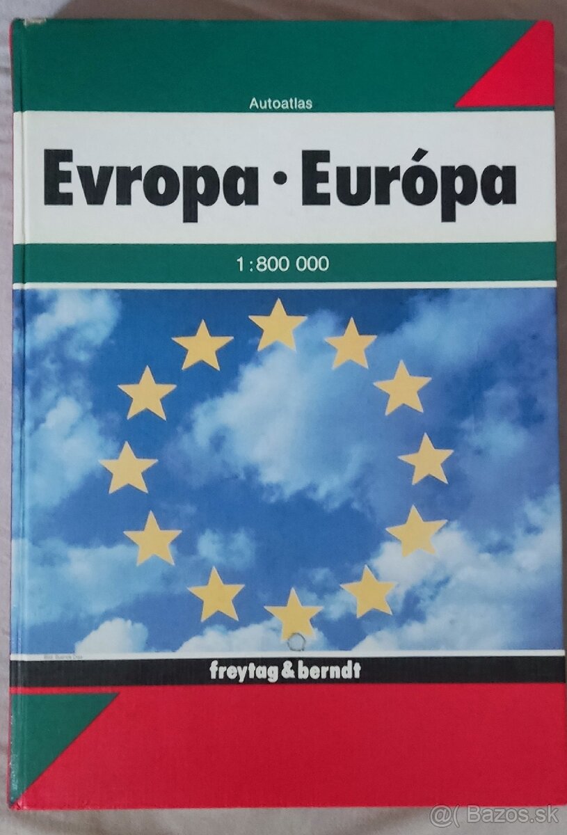 Atlas, Autoatlas - 2