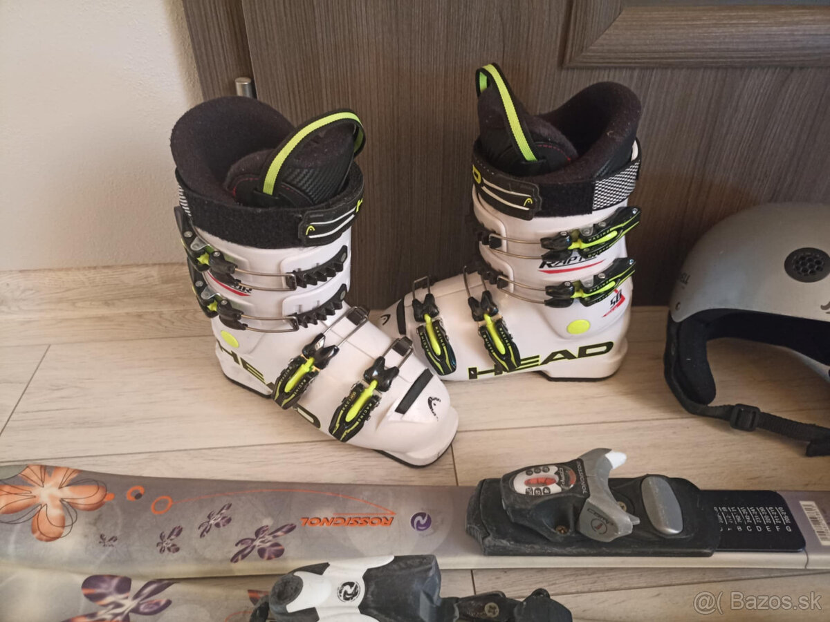 lyže a lyžiarky - 2