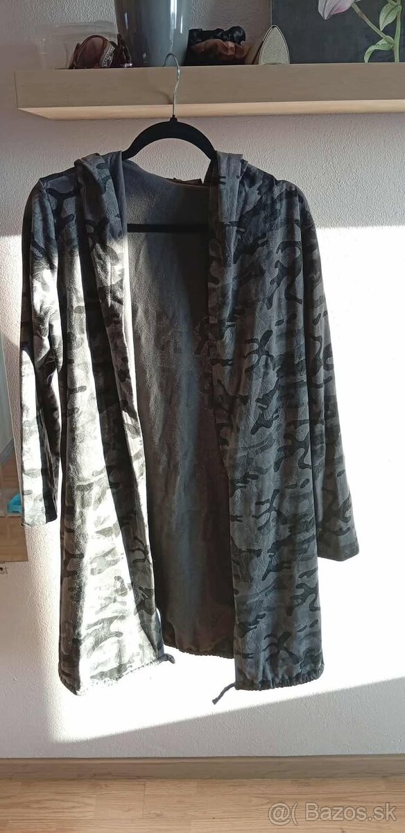 Kovy kardigan bavlneny UNI - 2