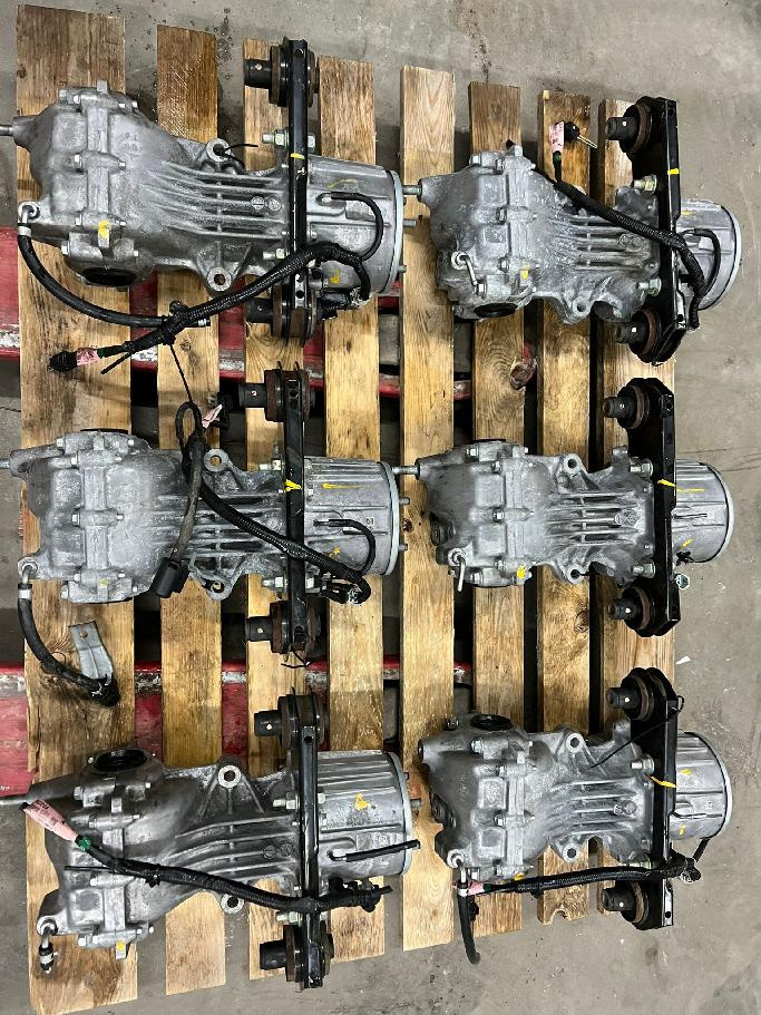 Rozvodovka,převodovka Renault Koleos II Nissan X-trail T32 - 2