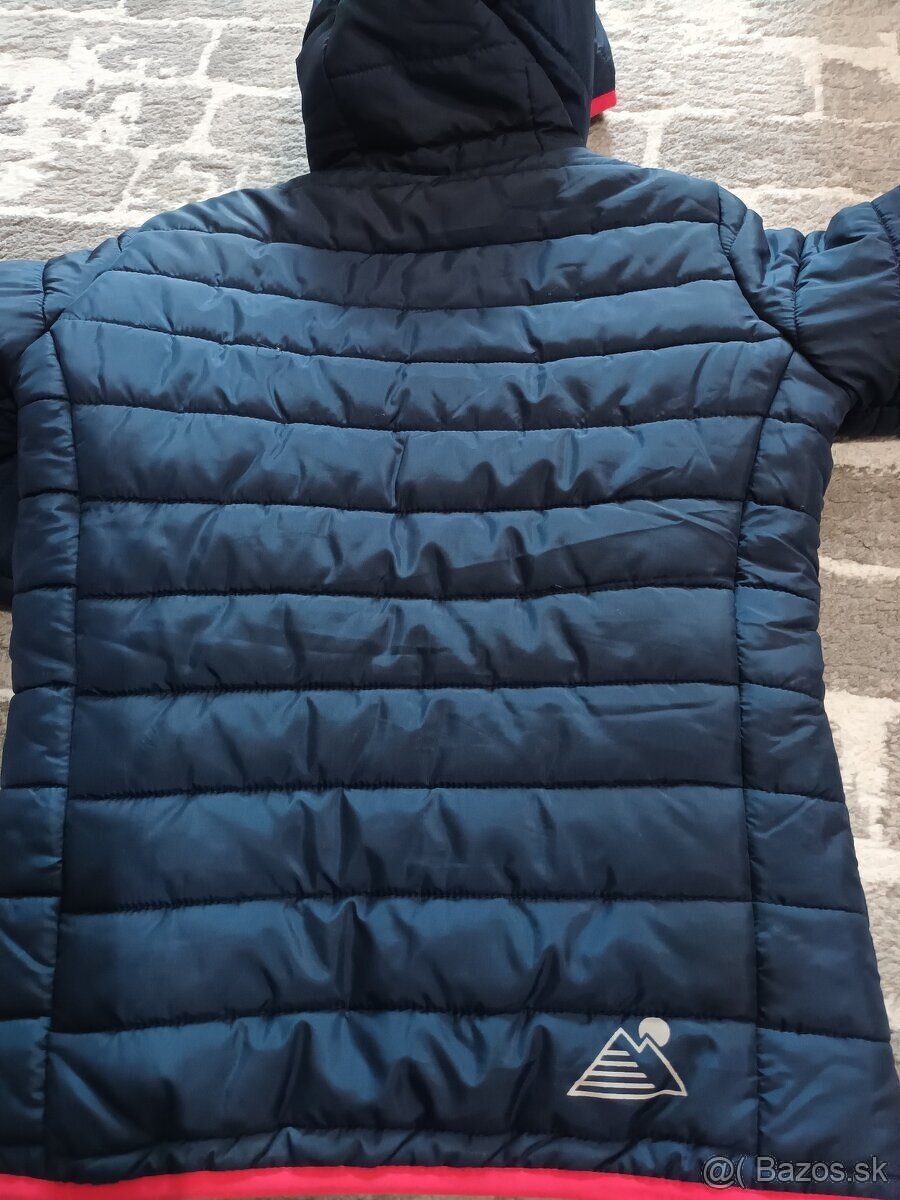 Prechodna bunda Mc Kinley vel.134 - 2