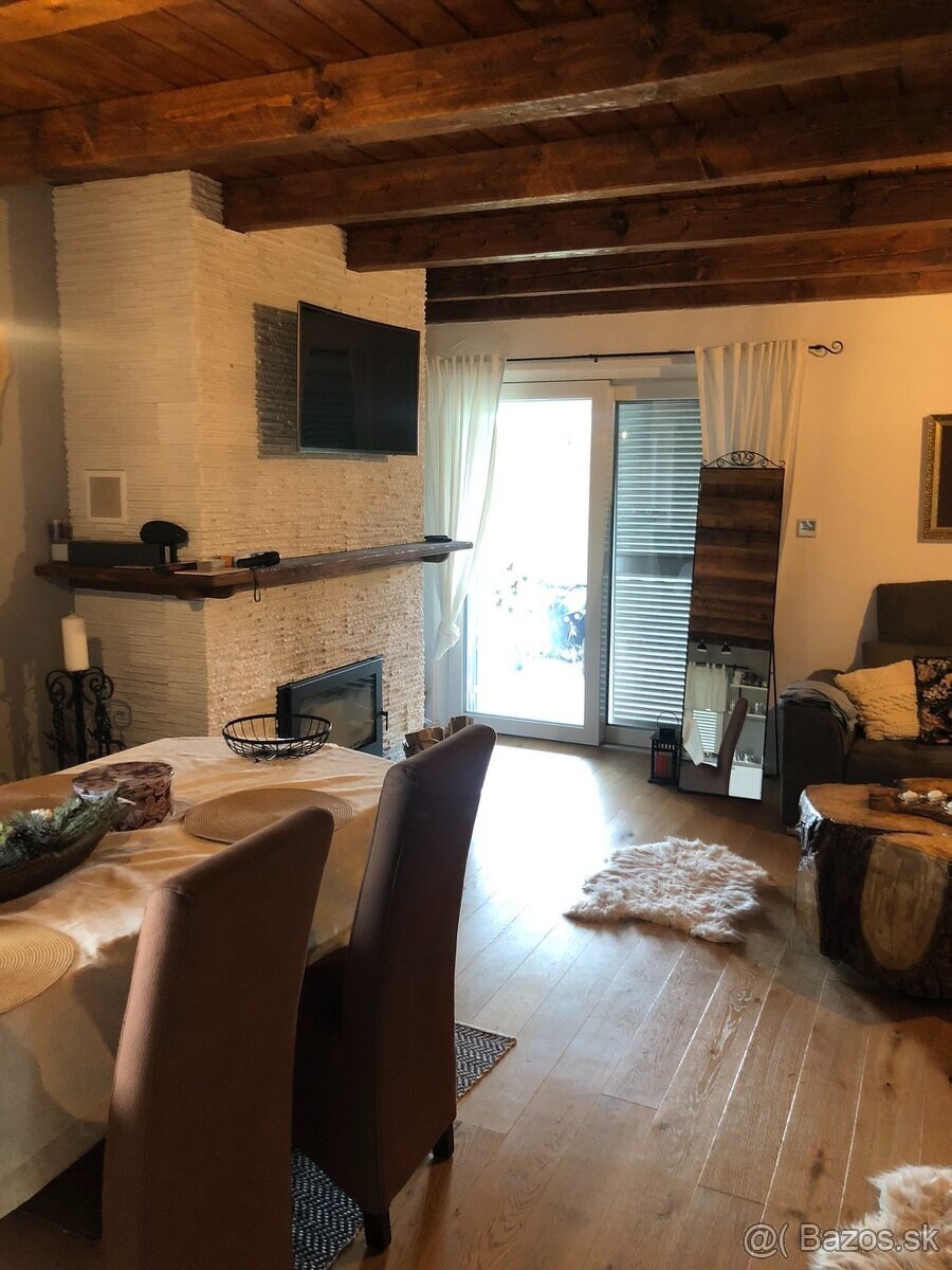 Na predaj chata v Novej Bani - 2