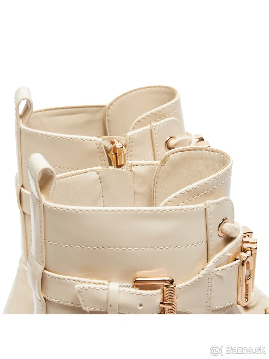 Guess Šnurovacie topánky - 2